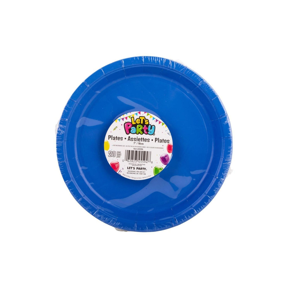 Blue - 7in.