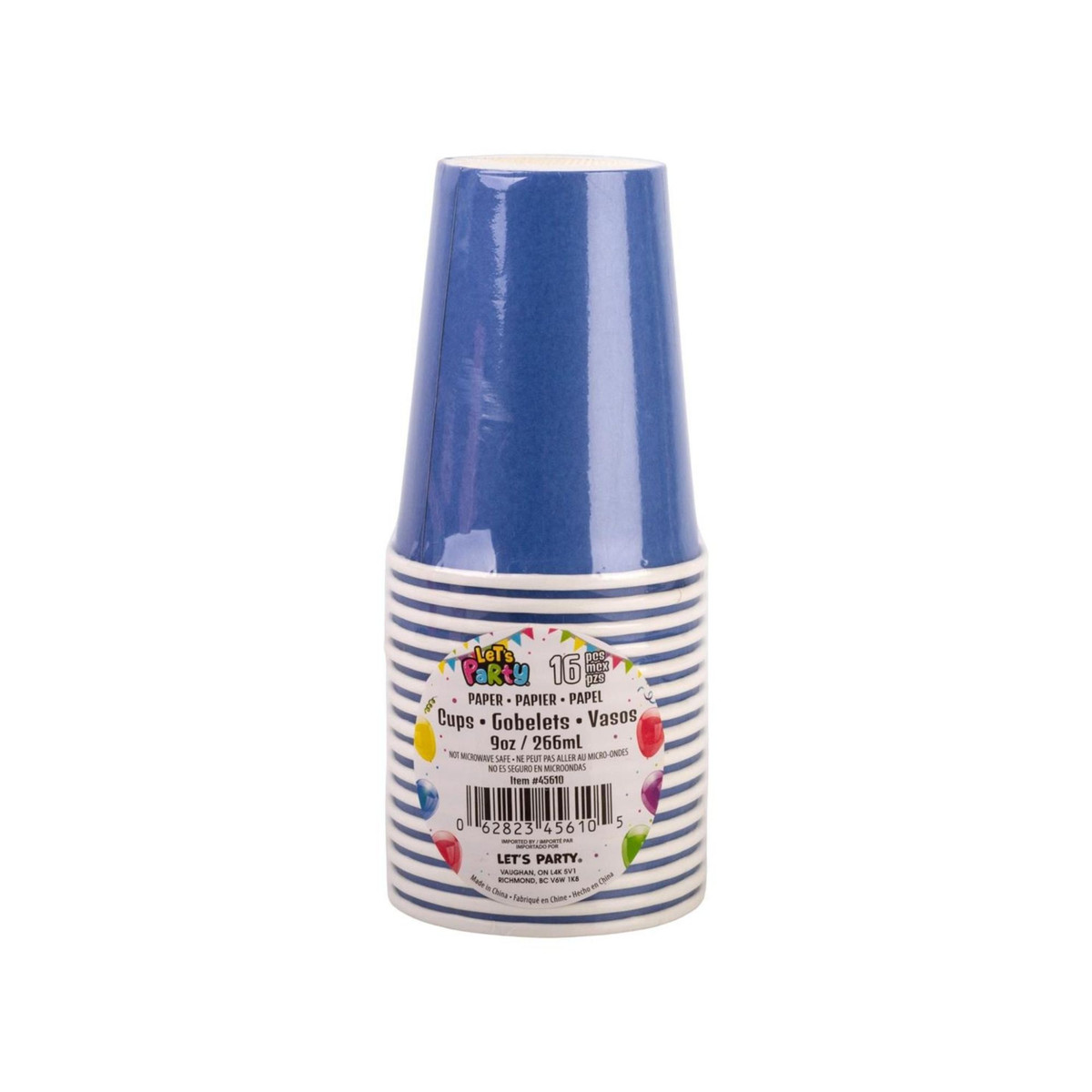 Blue - 9oz.