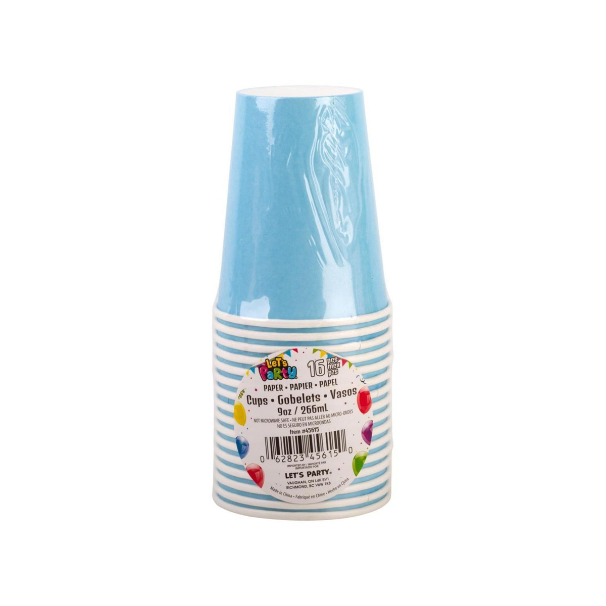 Baby Blue - 9oz.