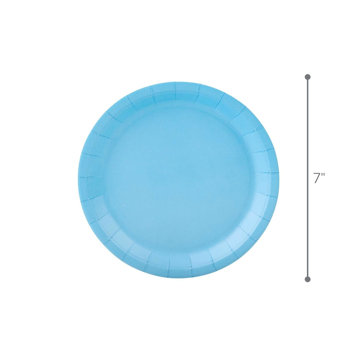 Baby Blue - 7in.