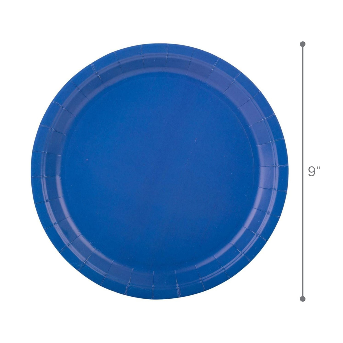 Blue - 9in.