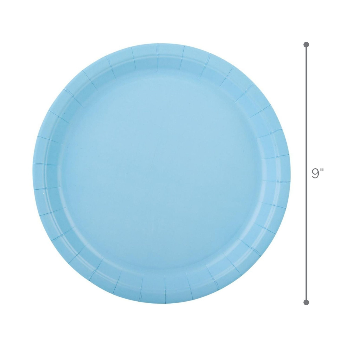 Baby Blue - 9in.