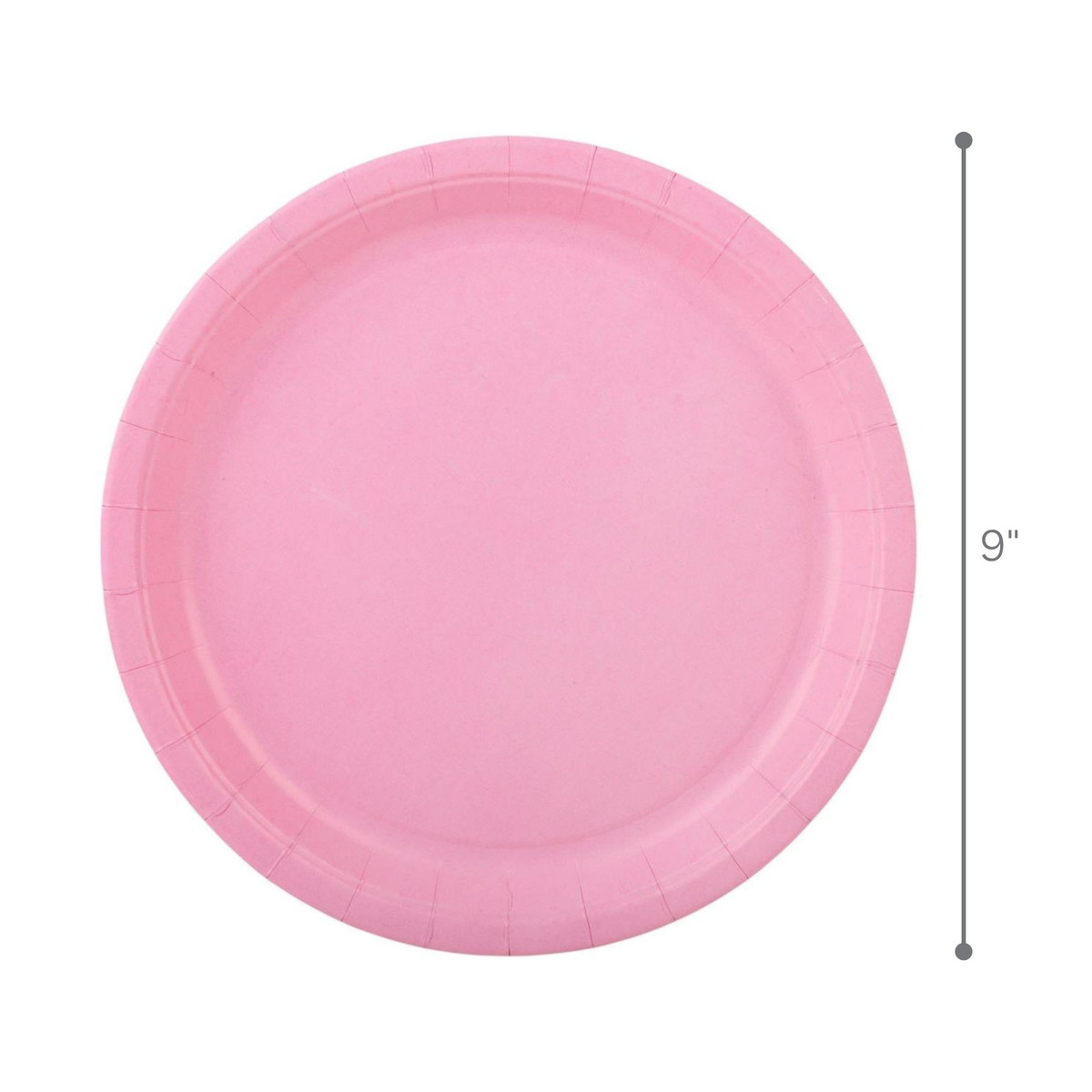 Baby Pink - 9in.
