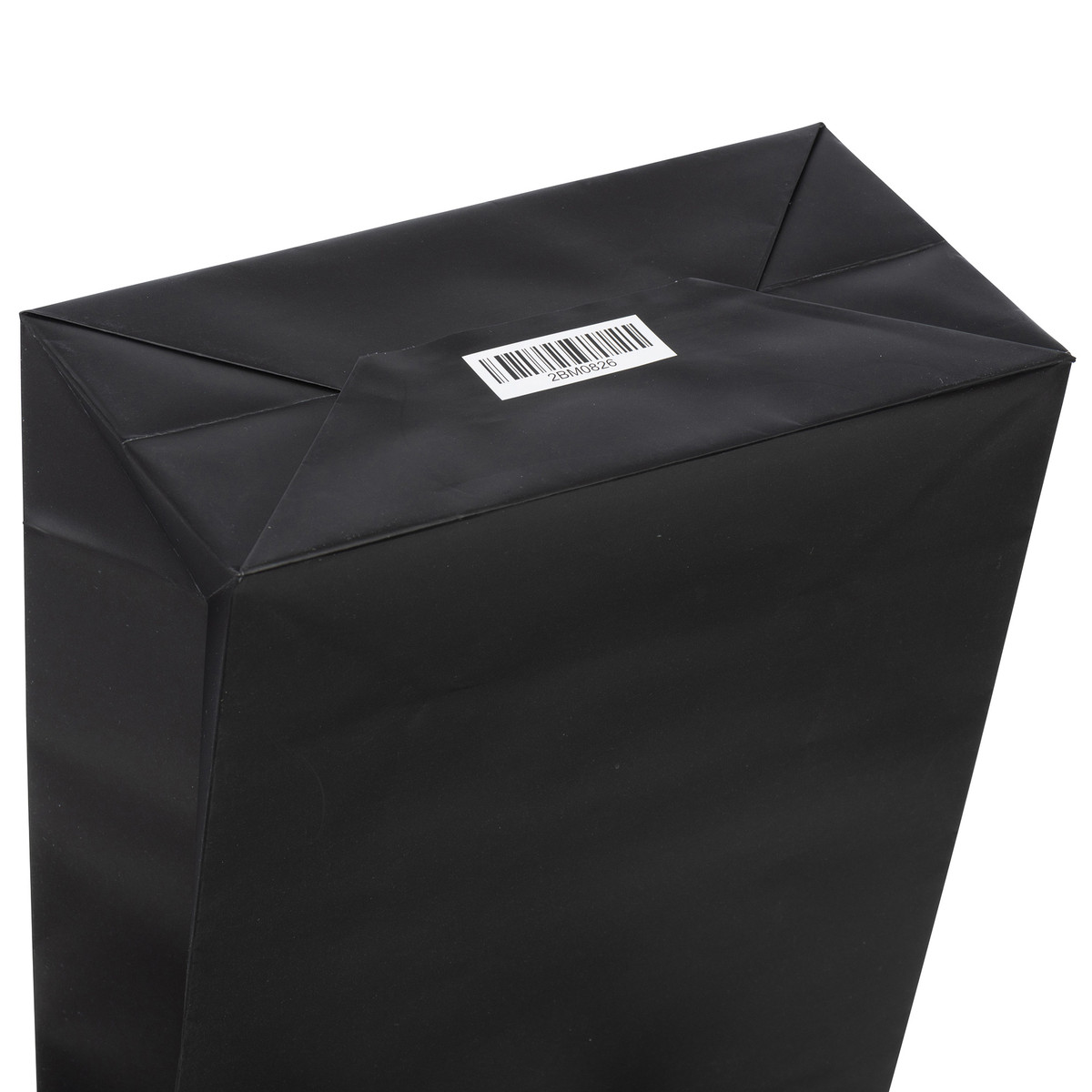 Black - 8 x 4 x 10in.