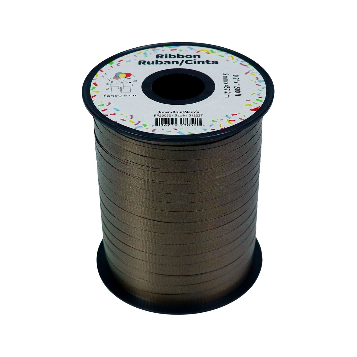 Brown - 5mm x 500yd