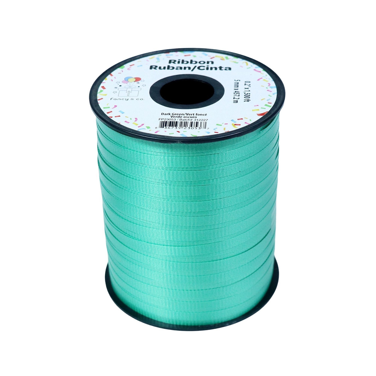 Emerald Green - 5mm x 500yd