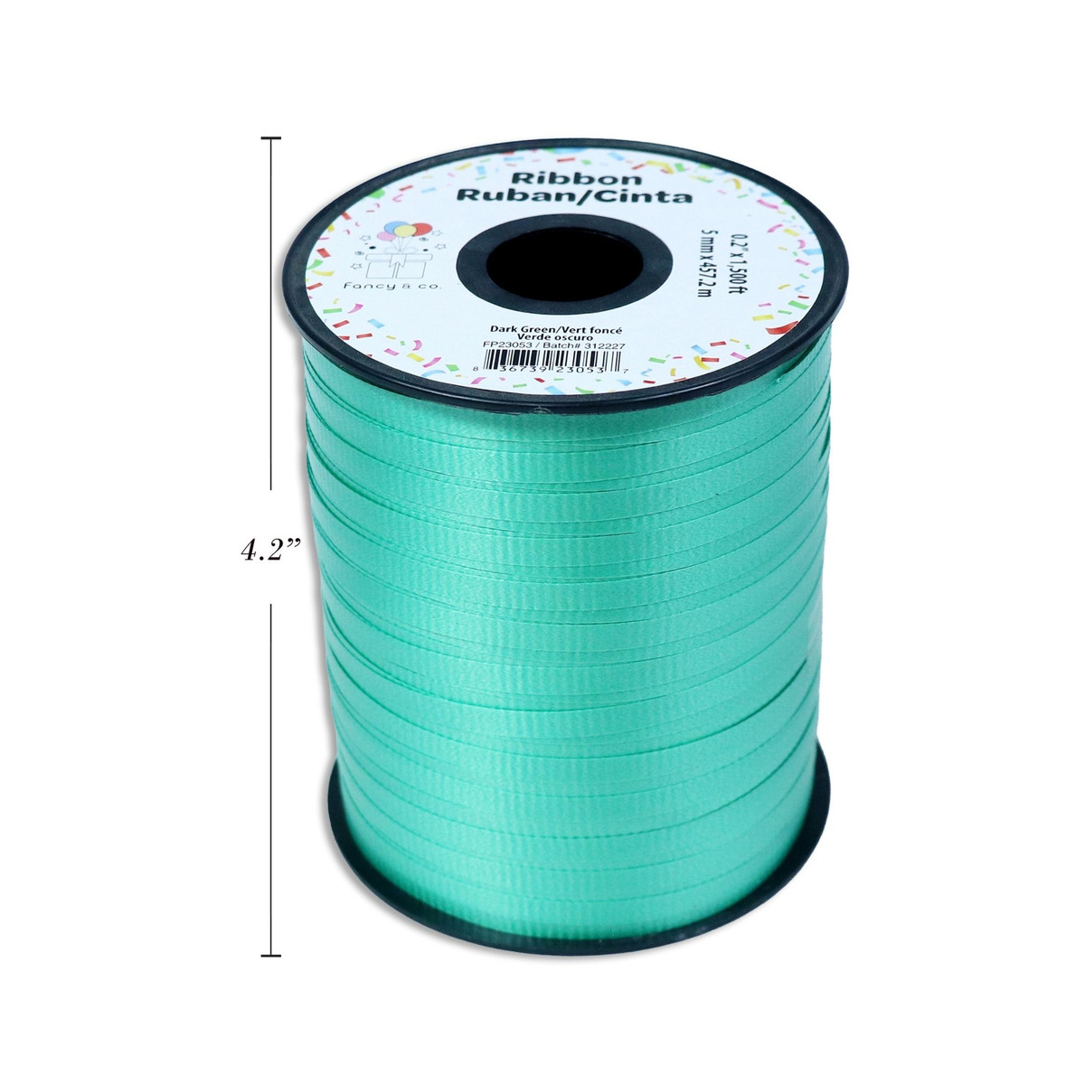Emerald Green - 5mm x 500yd