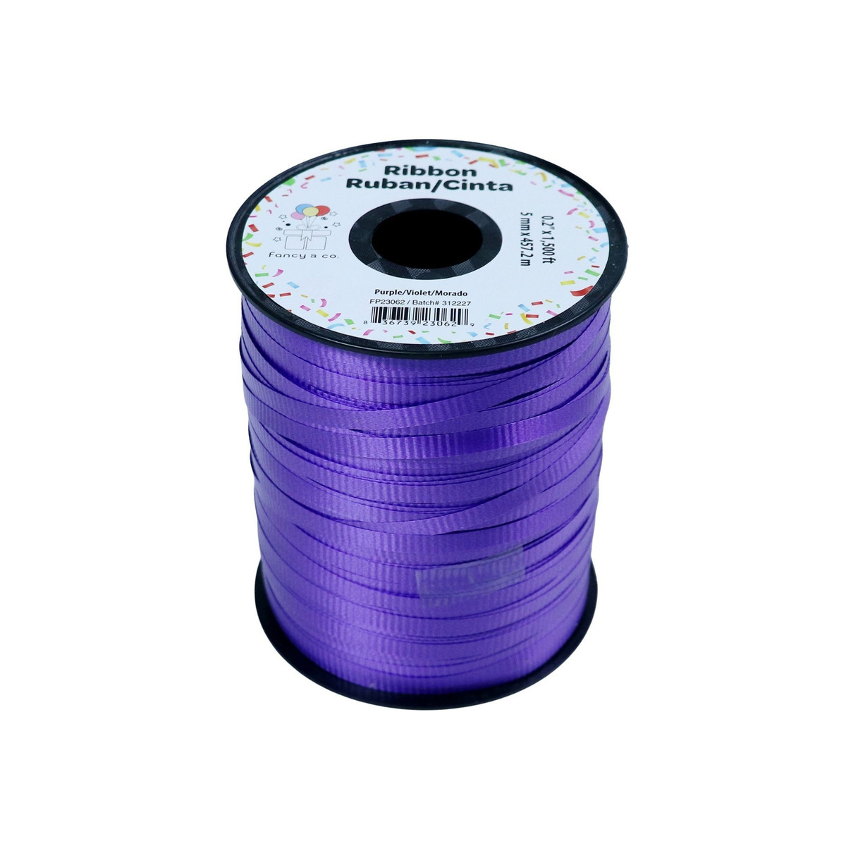 Purple - 5mm x 500yd