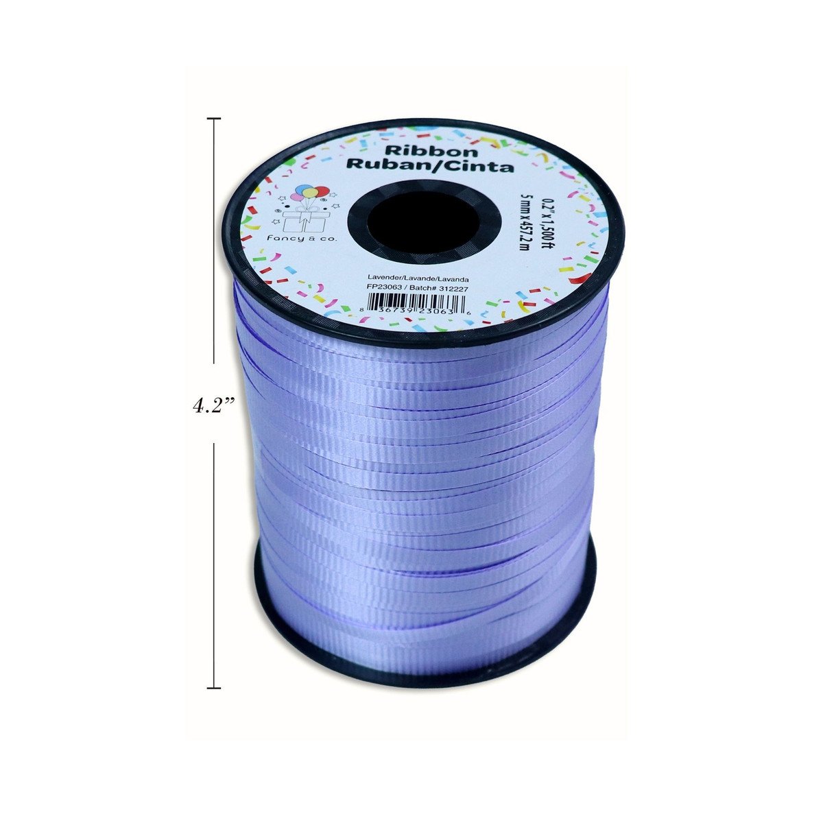 Lavender - 5mm x 500yd