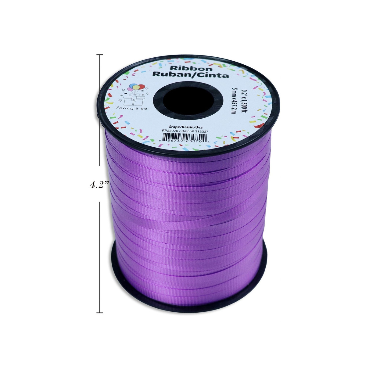 Grape - 5mm x 500yd