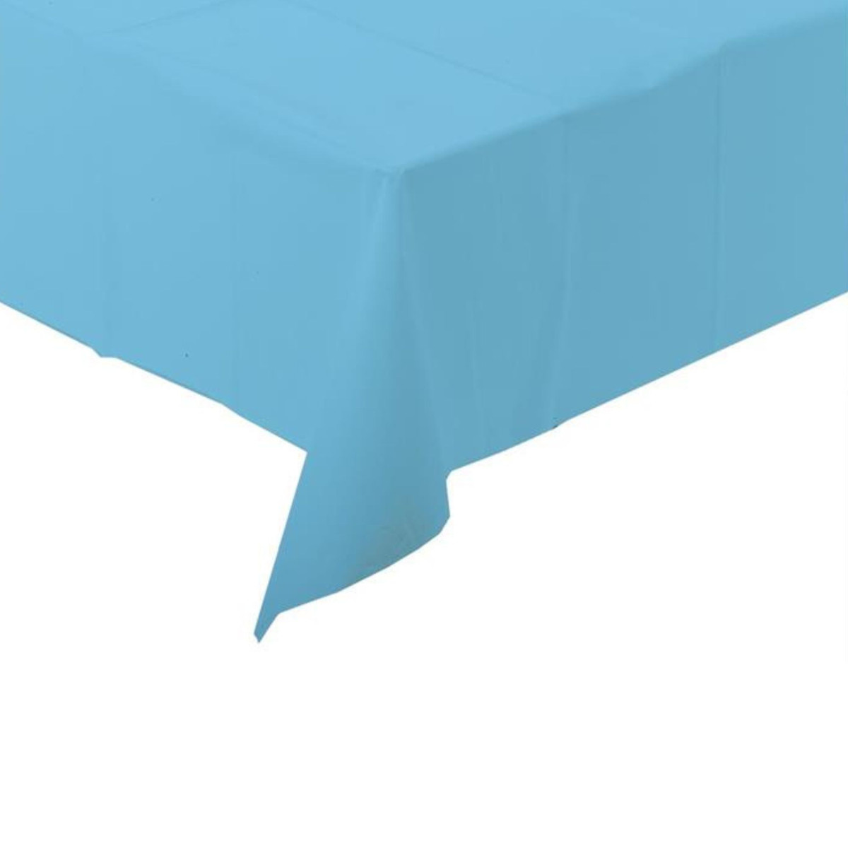 Baby Blue - 54 x 108in.