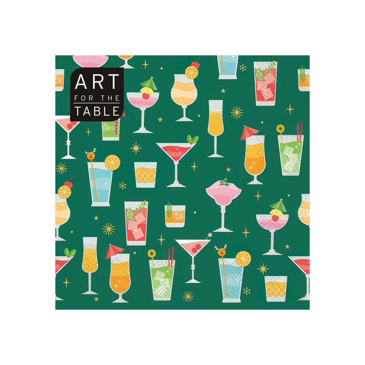 Cocktail - 13in.