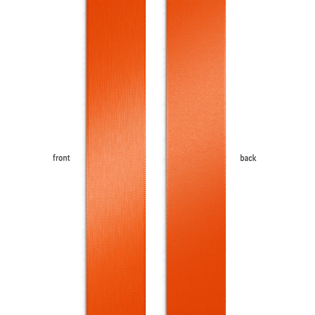 Orange - 1/4in. x 100yd