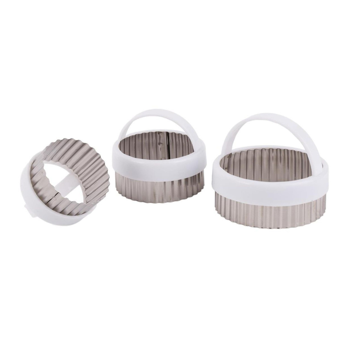 Image of Stainless Steel Cookie Cutters
