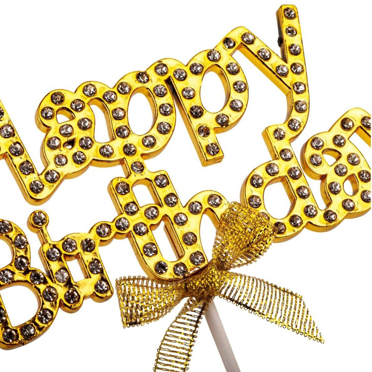 Gold - 18.5cm