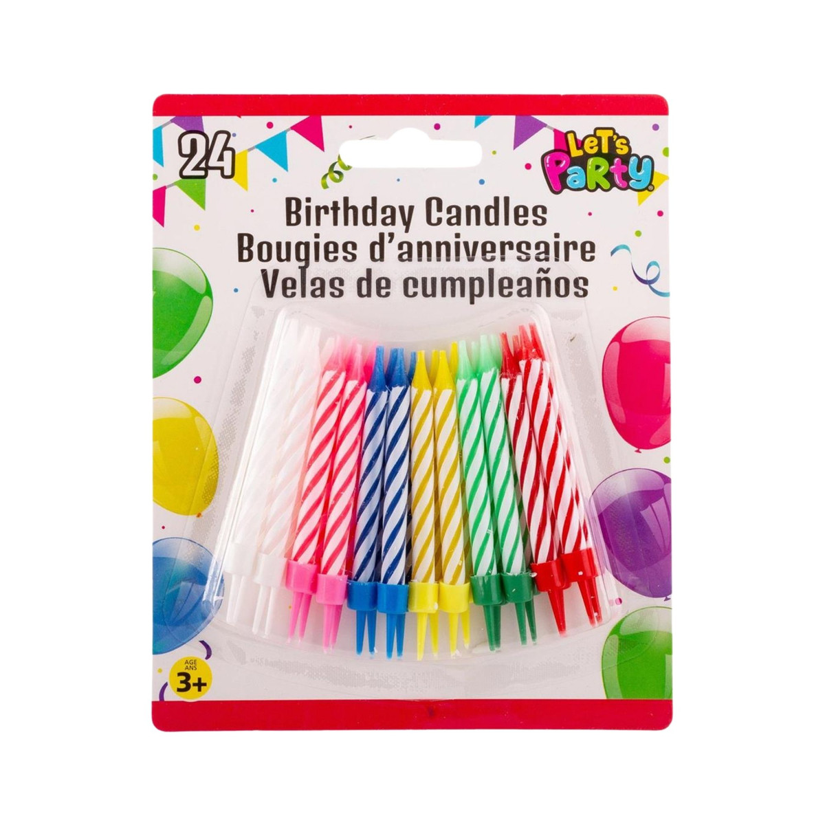 Multi - 24pk