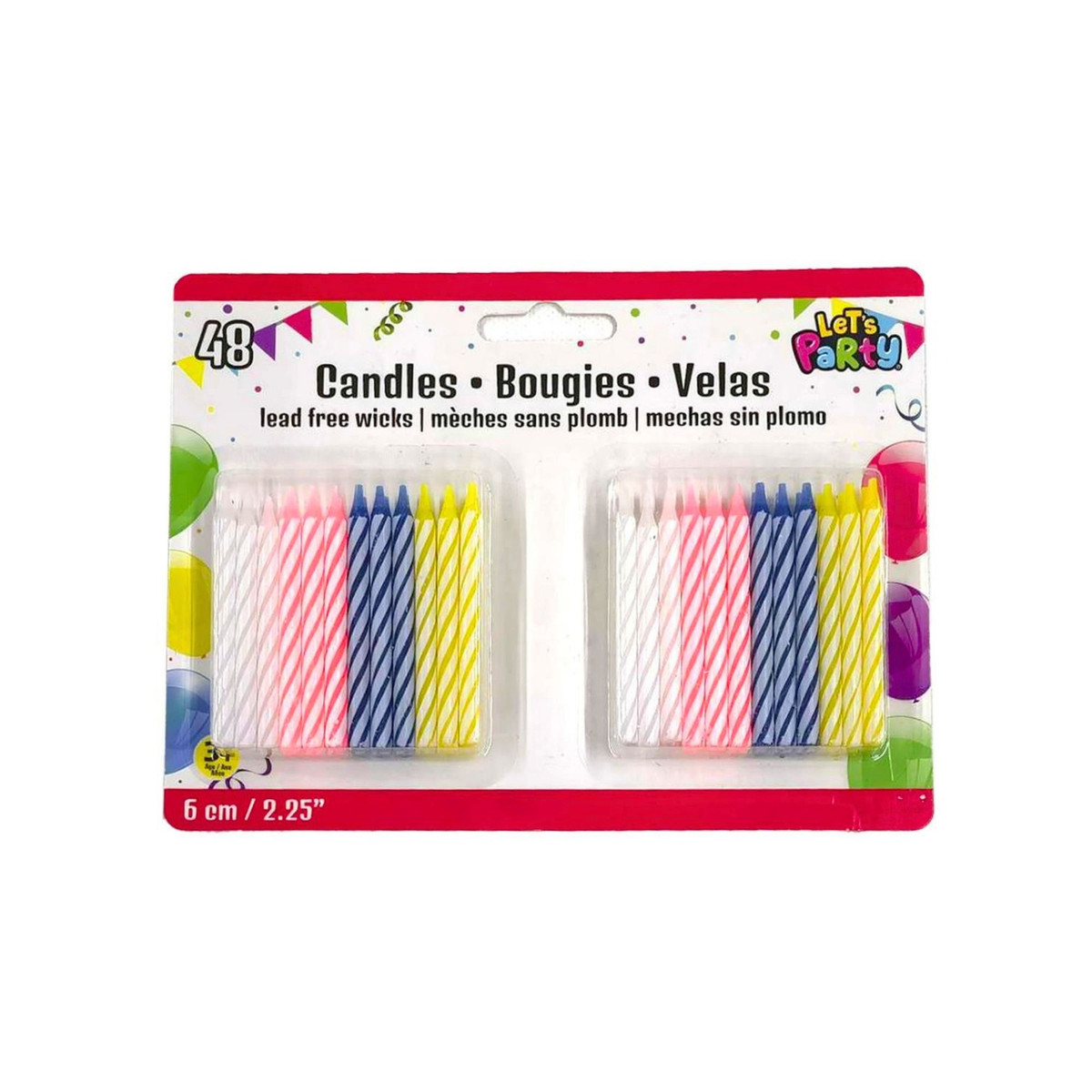 Multi - 48pk