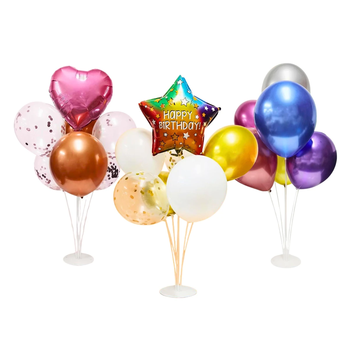 Image of Balloon Centerpiece Kits