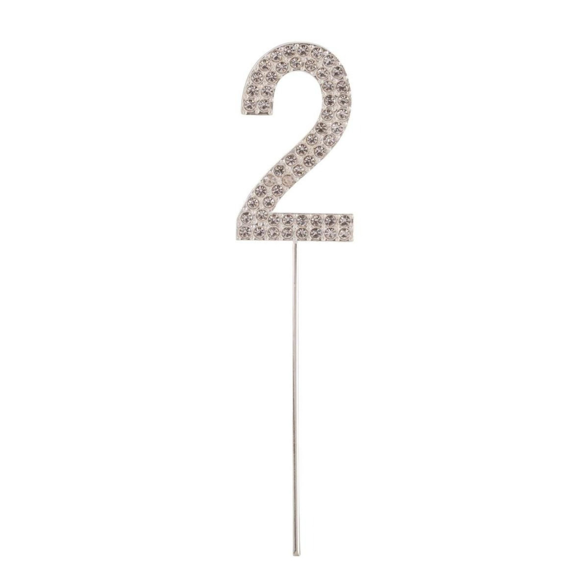 Silver - Number 2