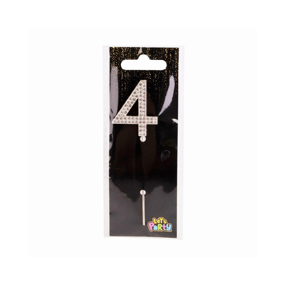 Silver - Number 4