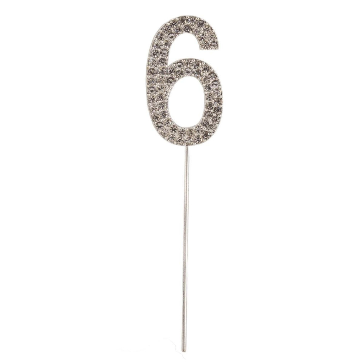 Silver - Number 6