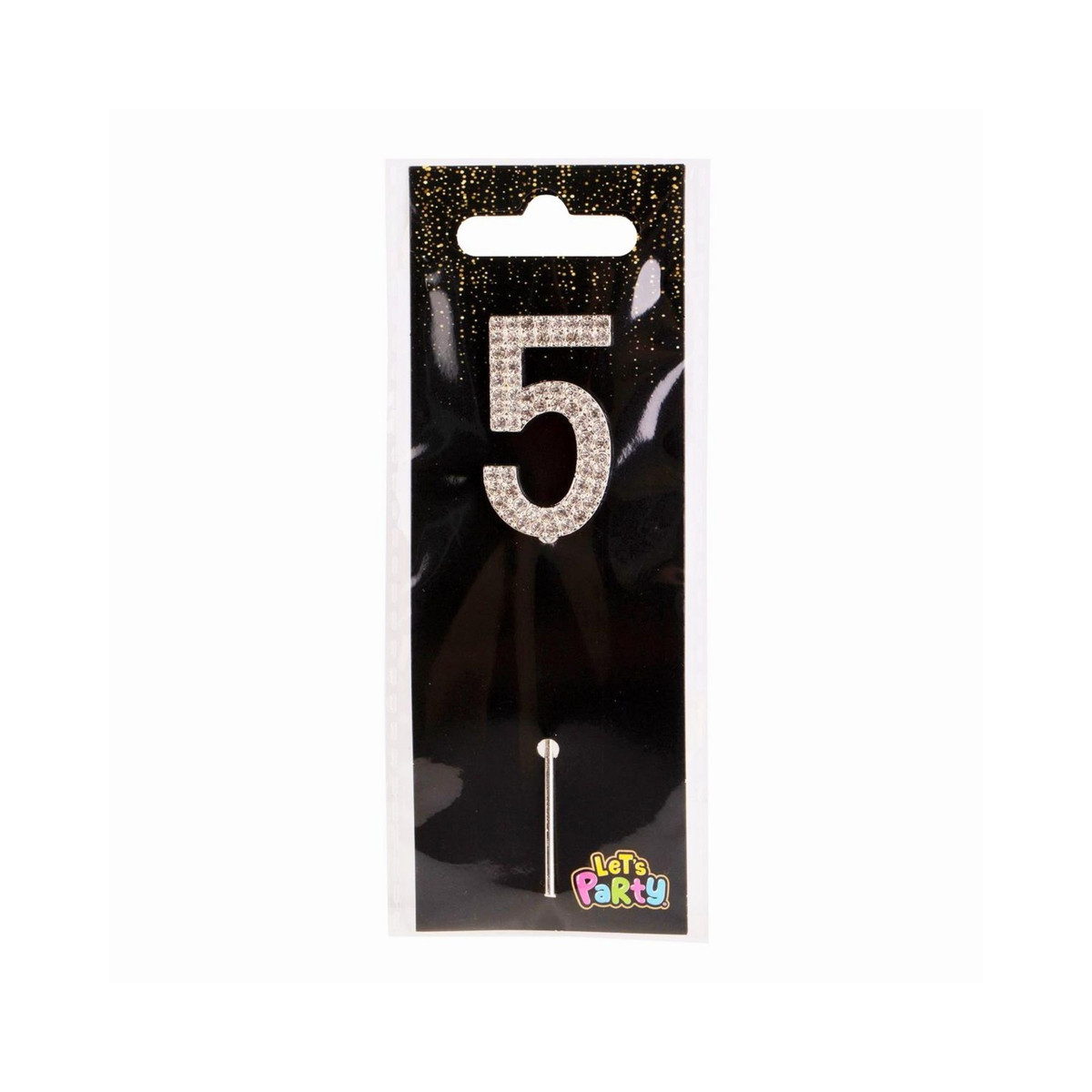 Silver - Number 5