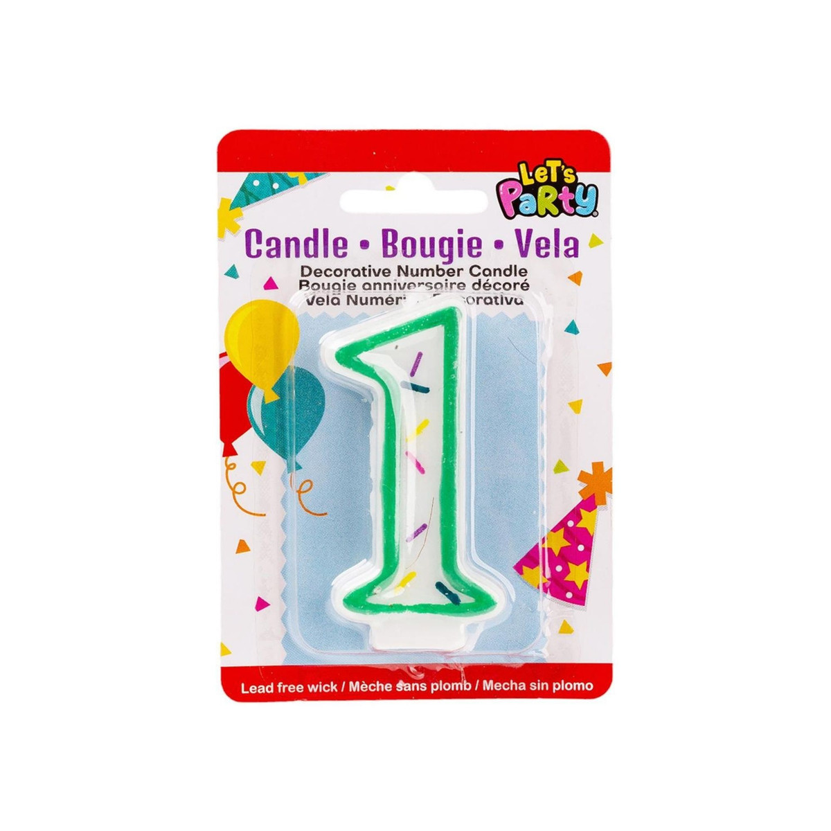 Number 1