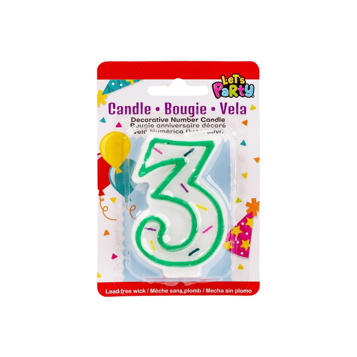Number 3