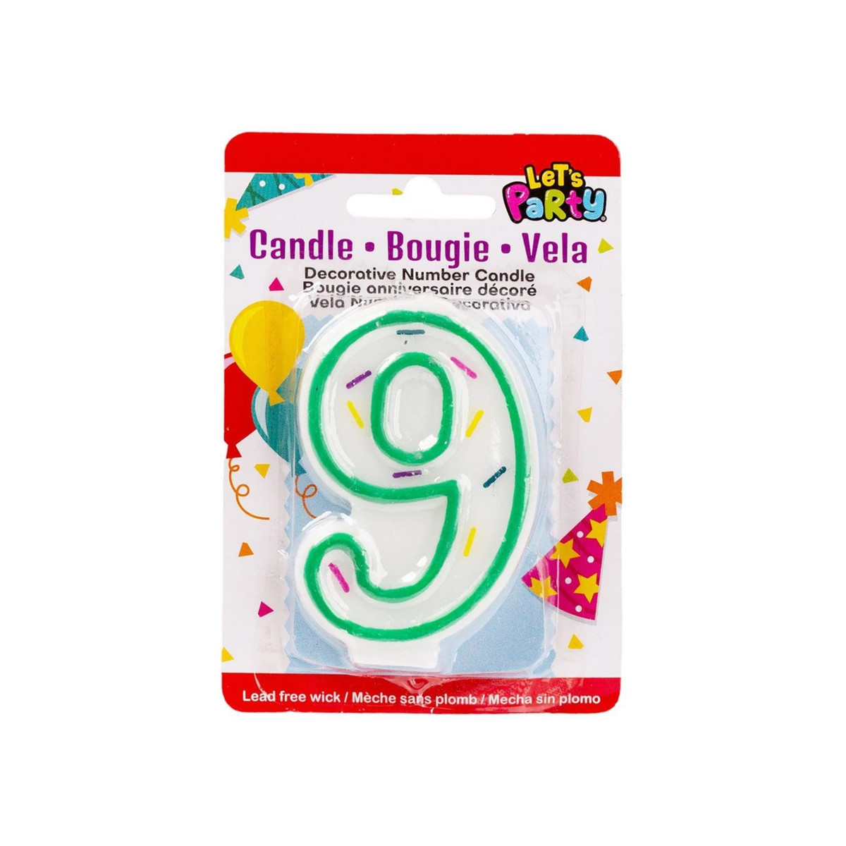 Number 9