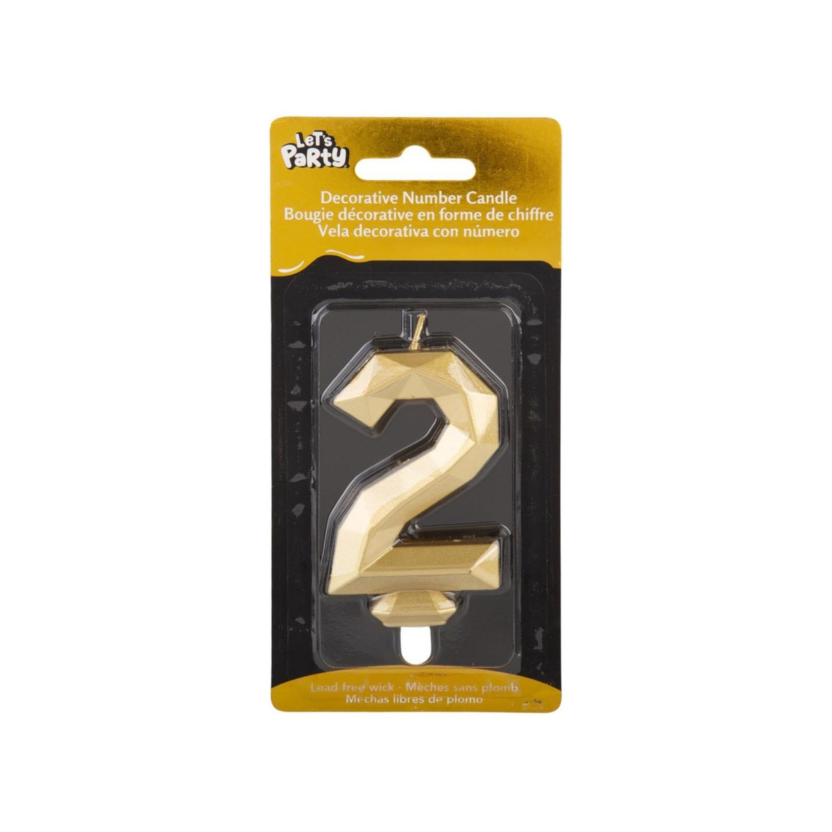 Gold - Number 2