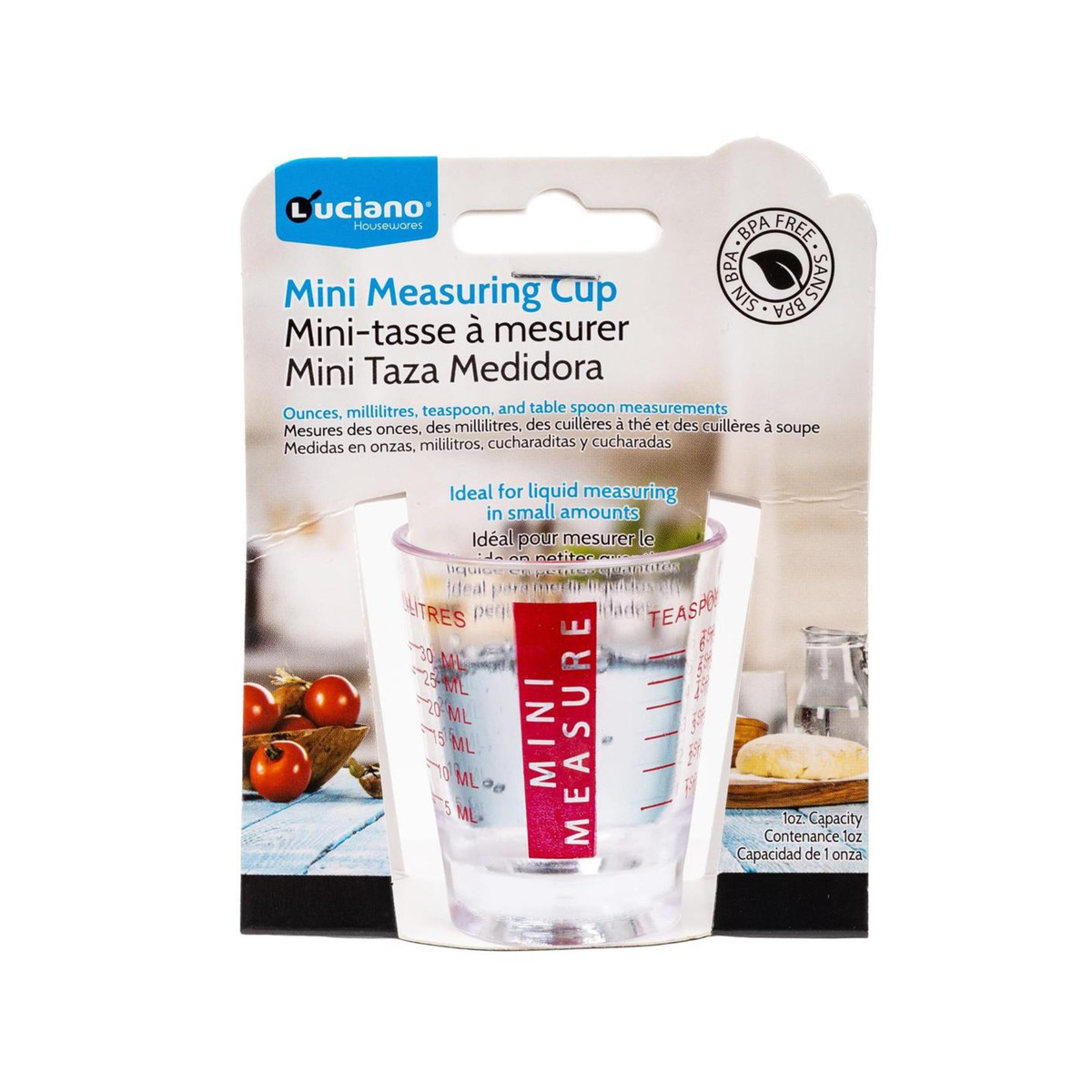 Mini Cup - 30ml