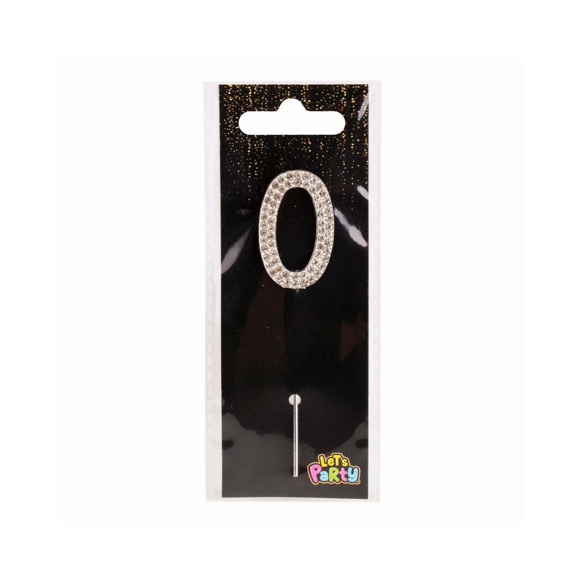 Silver - Number 0
