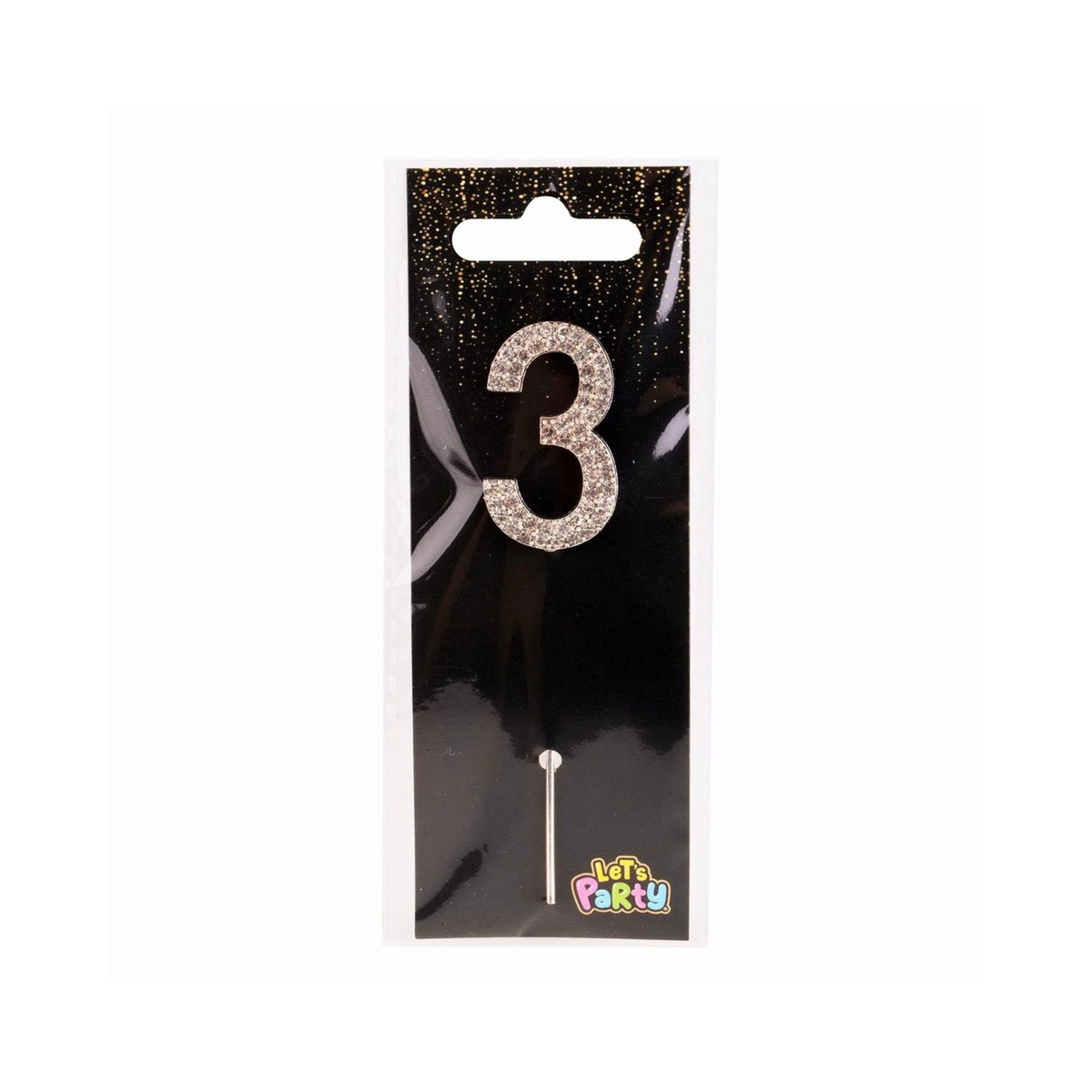 Silver - Number 3
