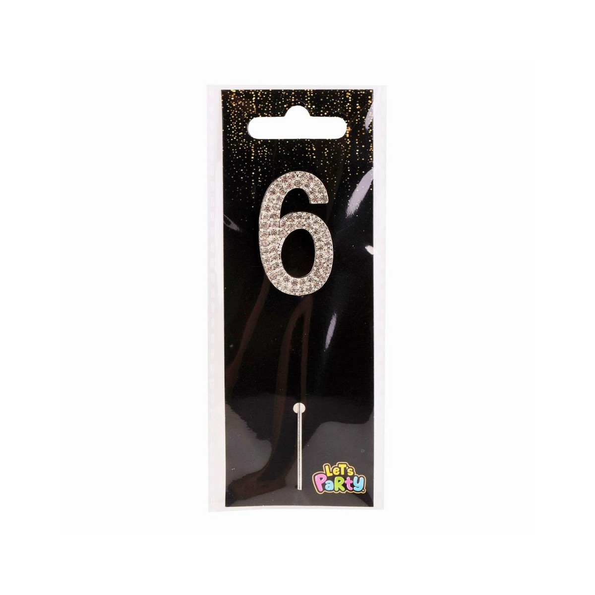 Silver - Number 6