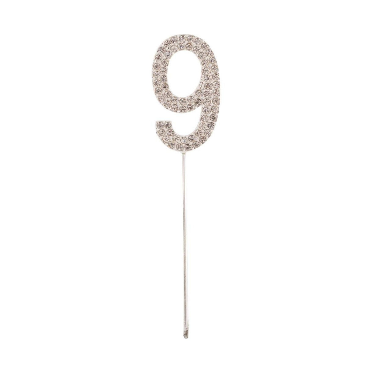 Silver - Number 9