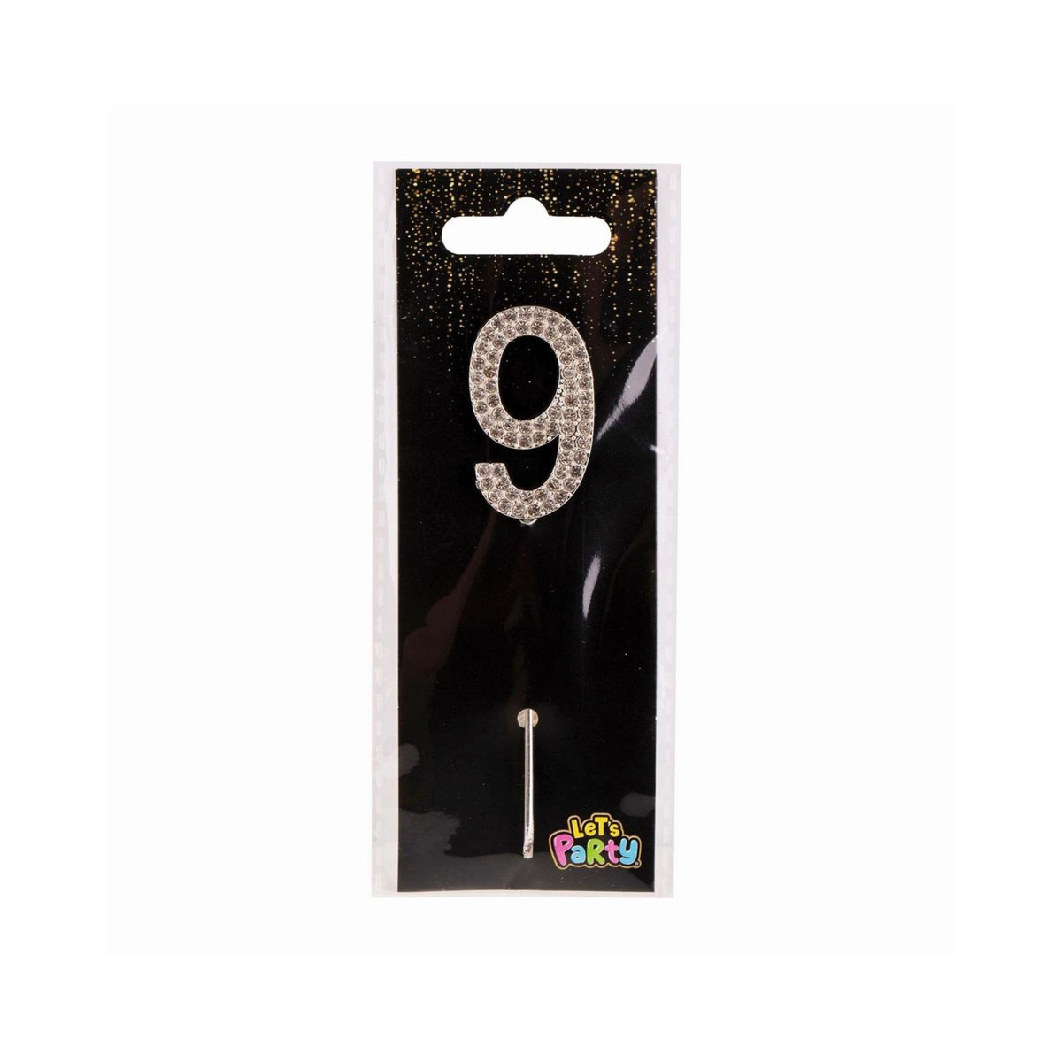 Silver - Number 9