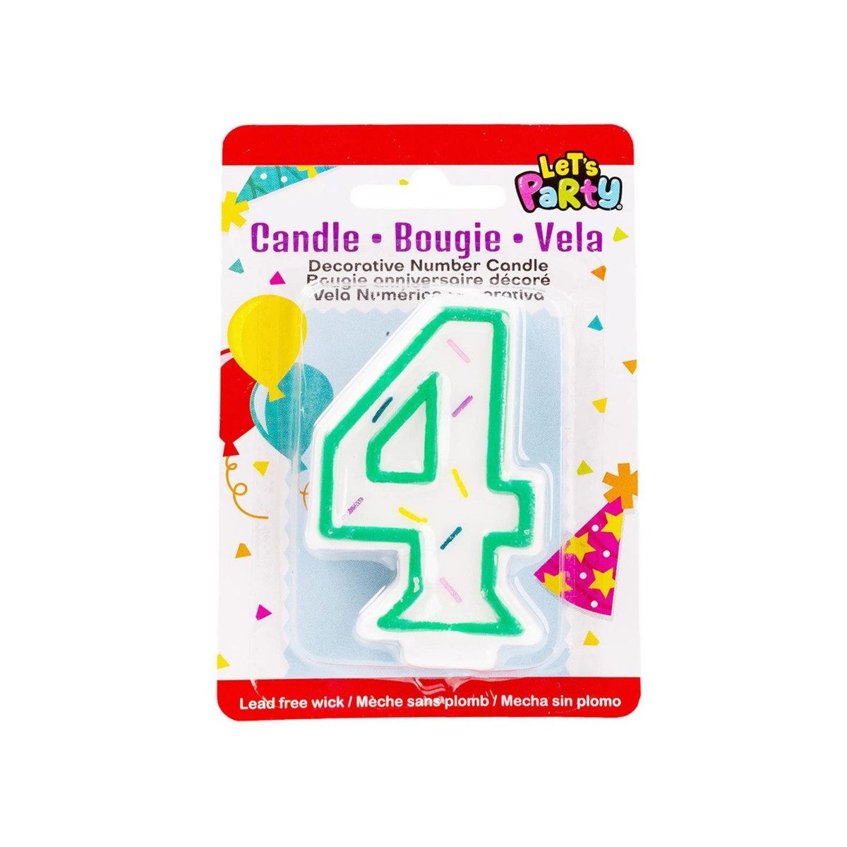 Number 4