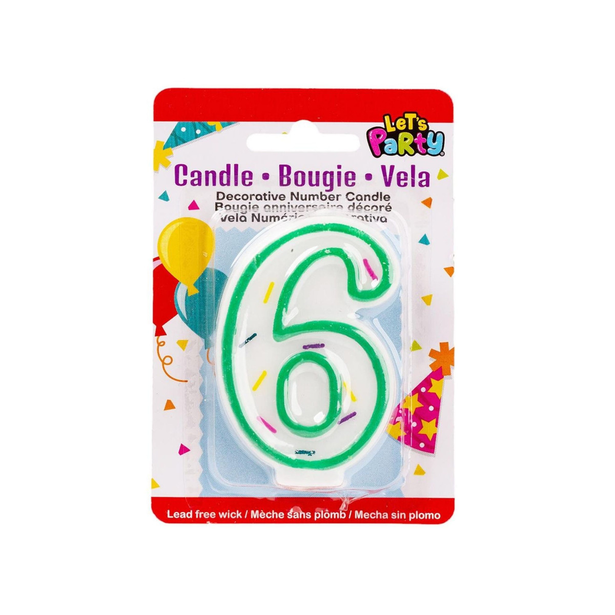 Number 6