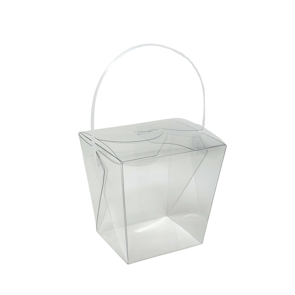 Image of Chinese Takeout Boxes