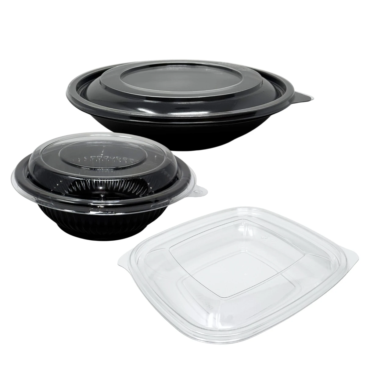 Image of Salad & Deli Containers - Warehouse Special