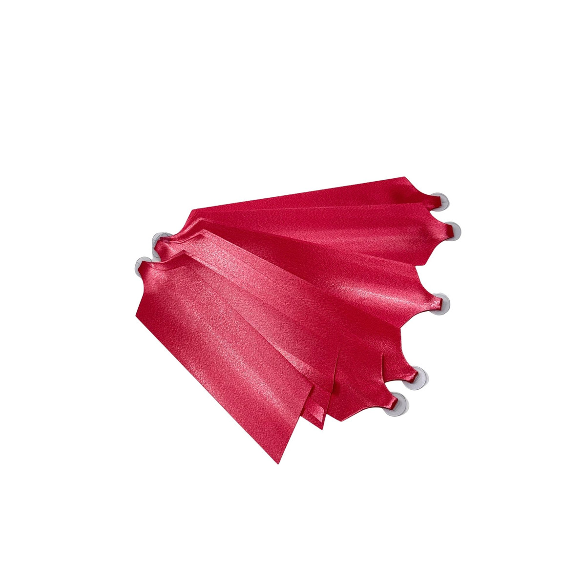 Red - 5.5in. Dia.