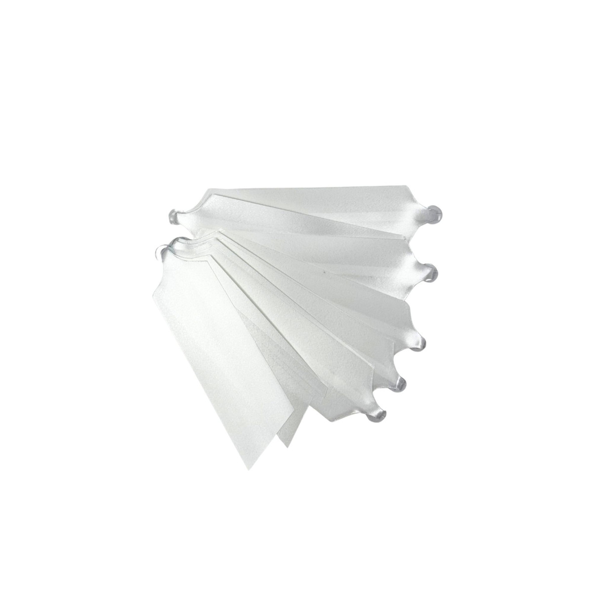 White - 5.5in. Dia.