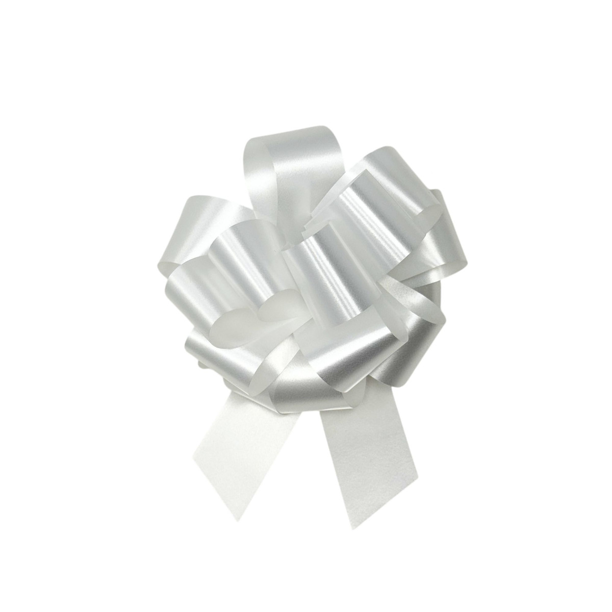 White - 5.5in. Dia.