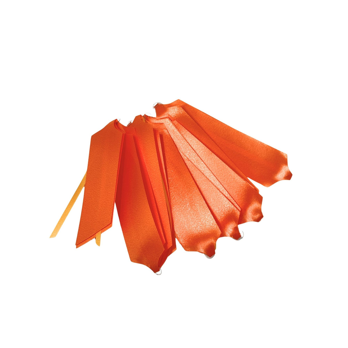 Orange - 5.5in. Dia.