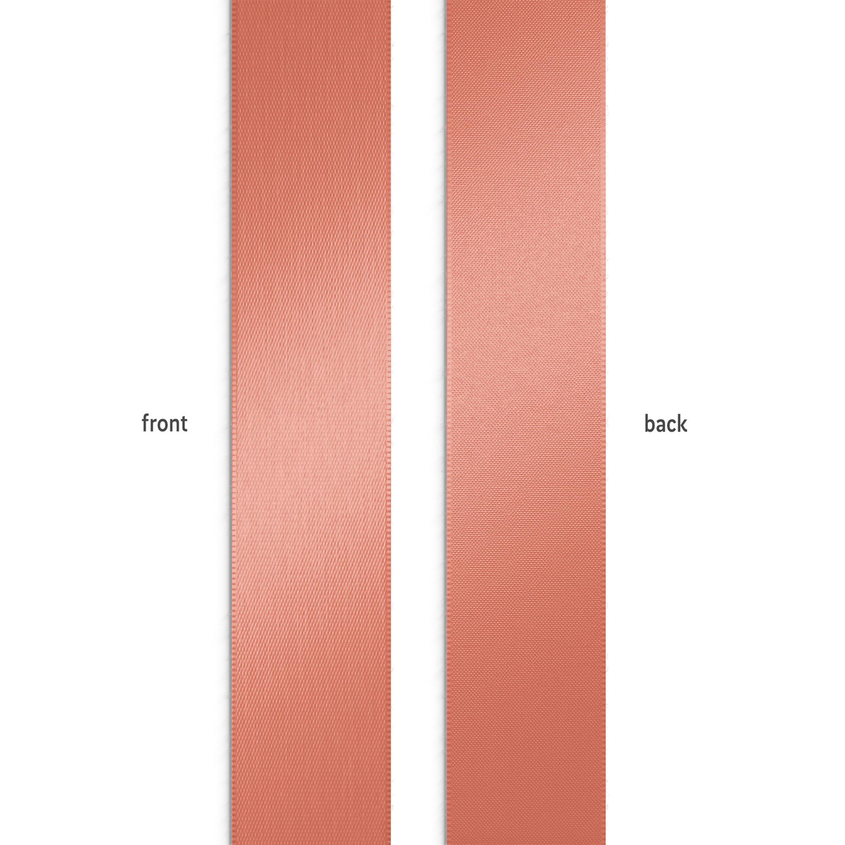 Light Coral - 7/8in. x 100yd
