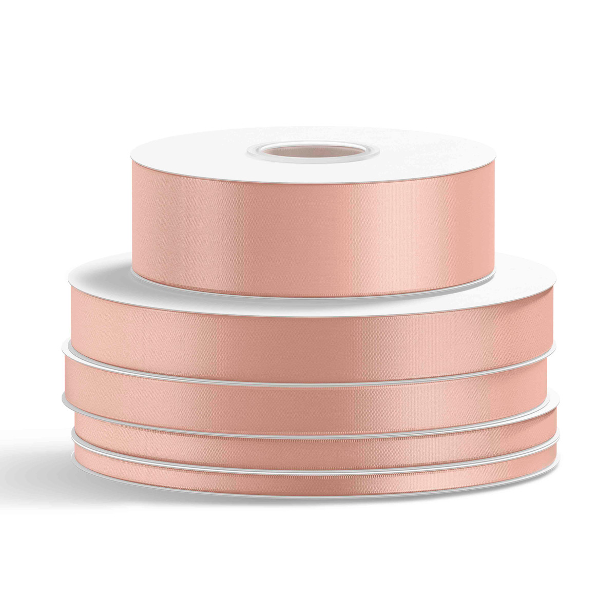 Petal Peach - 3/8in. x 100yd