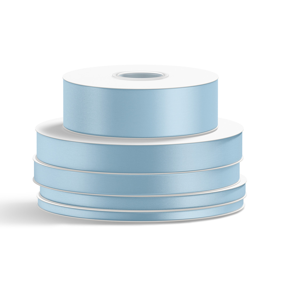 Light Blue - 3/8in. x 100yd