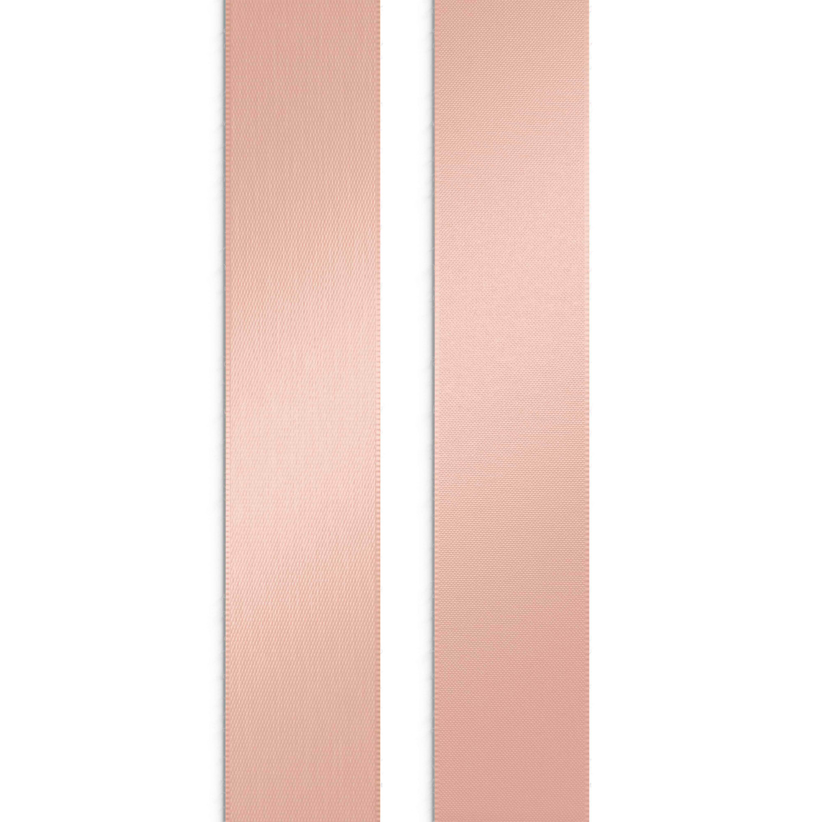 Petal Peach - 3/8in. x 100yd