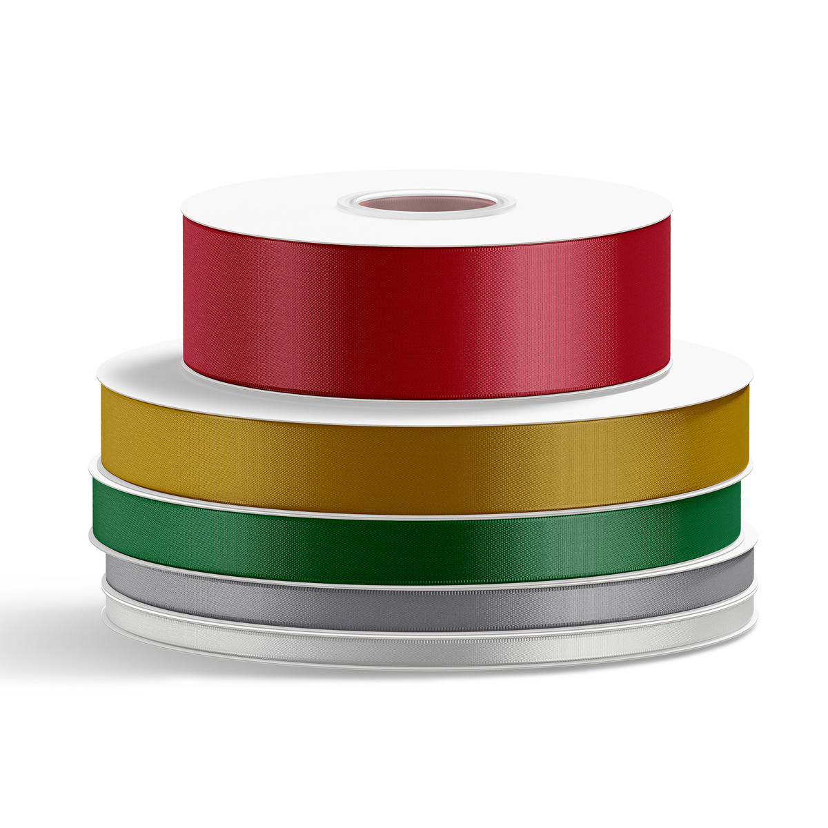 Image of Single Face Satin Ribbon