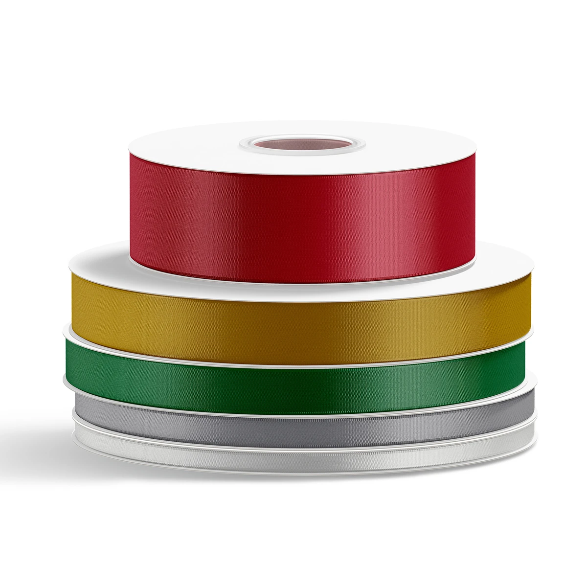 Image of Single Face Satin Ribbon